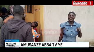 Ttuntu: OMUKAZI ATAWENA AKUTTE OMUVUBUKA AMATAAYI  ABADDE ABBA TV