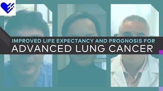 Improved Life Expectancy and Prognosis for Advanced Lung Cancer | Healthgrades