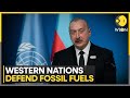 Azerbaijan Defends Fossil Fuels at COP29 | Latest English News | WION