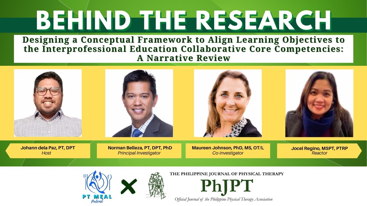 Interprofessional Education Collaborative Core Competencies Behind