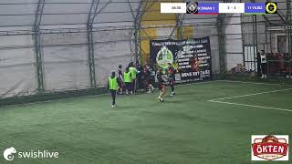 RAMAZAN CUP 2. HAFTA NK İDMAN Y VS 11 YILDIZ