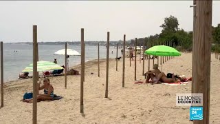 La Grèce attend les touristes, l'aide médicale chinoise en Afrique, la grogne se poursuit au Liban