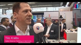 Hectronic Intertraffic 2018