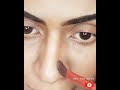 asvi malayalam aswathy ashok kumar makeup transformation niv vin arts