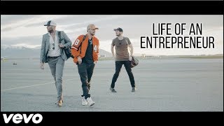 Chris Record - LIFE OF AN ENTREPRENEUR RAP (Official Music Video)