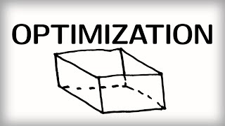 6.3 Applied optimization: Example 1