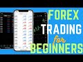 How to FOREX TRADE For FREE 2024 | Make Money From Your Phone (EASY for BEGINNERS)