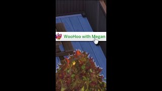Our sims just really love fall #shorts #streamer #gaming