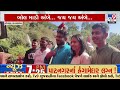 banaskantha ambaji third day of parikrama mohotsav trishul yatra palkhi yatra organized tv9