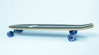 Yocaher Slimkick Complete Longboard