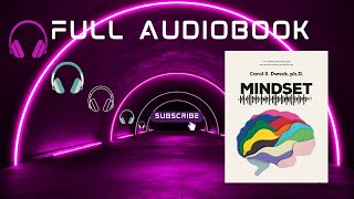 Mindset Full Audiobook Carol Dweck  // Finaudio