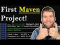 How to Create Your First Maven Java Project