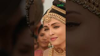 Ponniyin Selvan1 - Kundavai Meets Nandini | Trisha | Aishwarya Rai | Mani Ratnam | Lyca Productions