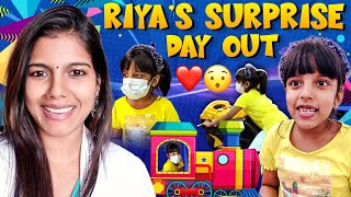 Riya Fun City-யில் அடிச்ச லூட்டிகள்😍 Vera Level Enjoyment | Jack And Roshini