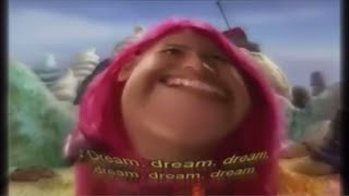 Sharkboy and Lavagirl Dream Song but its Bass Boosted