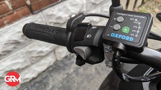 Oxford Hot Grips – Premium Adventure Heated Grips - GRM