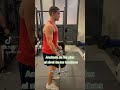 Cómo hacer Curl Biceps con Barra Recta Tutorial Rápido