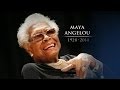 Paying Tribute to Maya Angelou