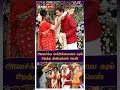 அமெரிக்க மாப்பிள்ளையை கரம் பிடித்த திண்டுக்கல் பெண் dindigul girl marries american boy