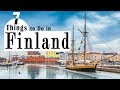 Best Things To Do In Finland | Visit Finland