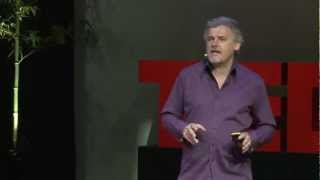 TEDxTokyo - Dave McCaughan - Japan's Future... their Youth [English]