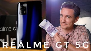 Noul Realme GT 5G e TOP!