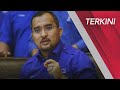 [TERKINI] PRU15: Jelajah Pemuda BN bermula Selasa depan – Asyraf Wajdi