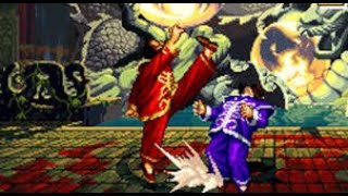 🎮 REAL BOUT FATAL FURY SPECIAL - 💥JIN CHONSHU💥 - (ARCADE / 1997) - GAMEPLAY COMPLETA