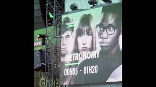 Metronomy - Everything Goes My Way [Main Square Festival]