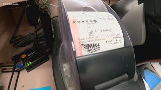 Lottery dreams on two fronts