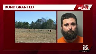 Judge grants bond for father of Walker County 4-year-old found dead