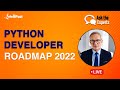 Python Developer Roadmap | Python Developer Roles and Responsibilities | Intellipaat