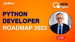 Python Developer Roadmap | Python Developer Roles and Responsibilities | Intellipaat