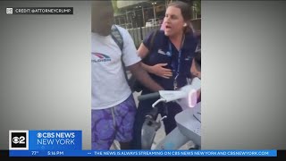 NYC Health + Hospitals: Health care provider on leave after bike fight