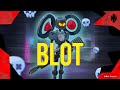 How to Blot - Hero Guide (BULLET ECHO)