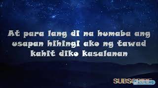 Kung Lalaki Ka Lang - Ex Battalion ft. Skusta Clee and Flow-G (Slowed to Imperfection) (Lyrics)