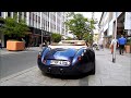 wiesmann mf4 s roadster in hannover startup and loud sound