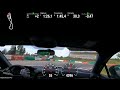 toyota gr86 magione best lap 1 25.1