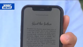Parents discover link to explicit adult website in Horry County Schools book