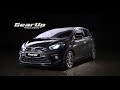 2018 perodua myvi gearup accessories