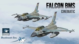 Falcon BMS  |  FIGHTER JETS IN ACTION