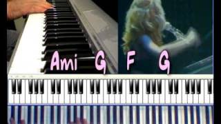 Lady Gaga Speechless Chord Video