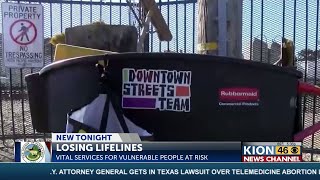 Santa Cruz Homeless Centers closing down