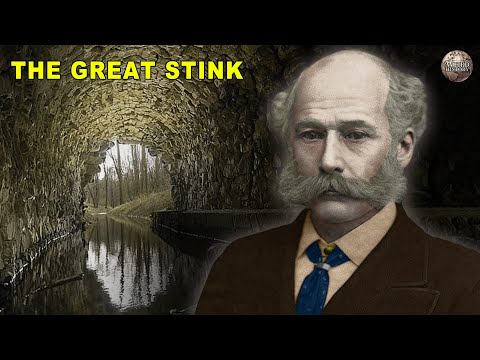 How was the Great Stink solved?