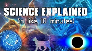 All of Science Explained in like 10 minutes