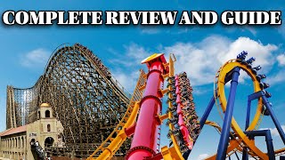 Six Flags Great Adventure Complete 2025 Guide and Review