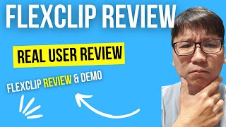 FlexClip Review - An Honest FlexClip Review And Demo From Real User
