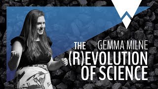 The (R)Evolution of Science - Gemma Milne - WestVisions #03
