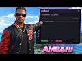 You can CRASH players with this FiveM Modmenu... (Ambani Guide)