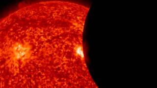 Solar Eclipse February 2012!
